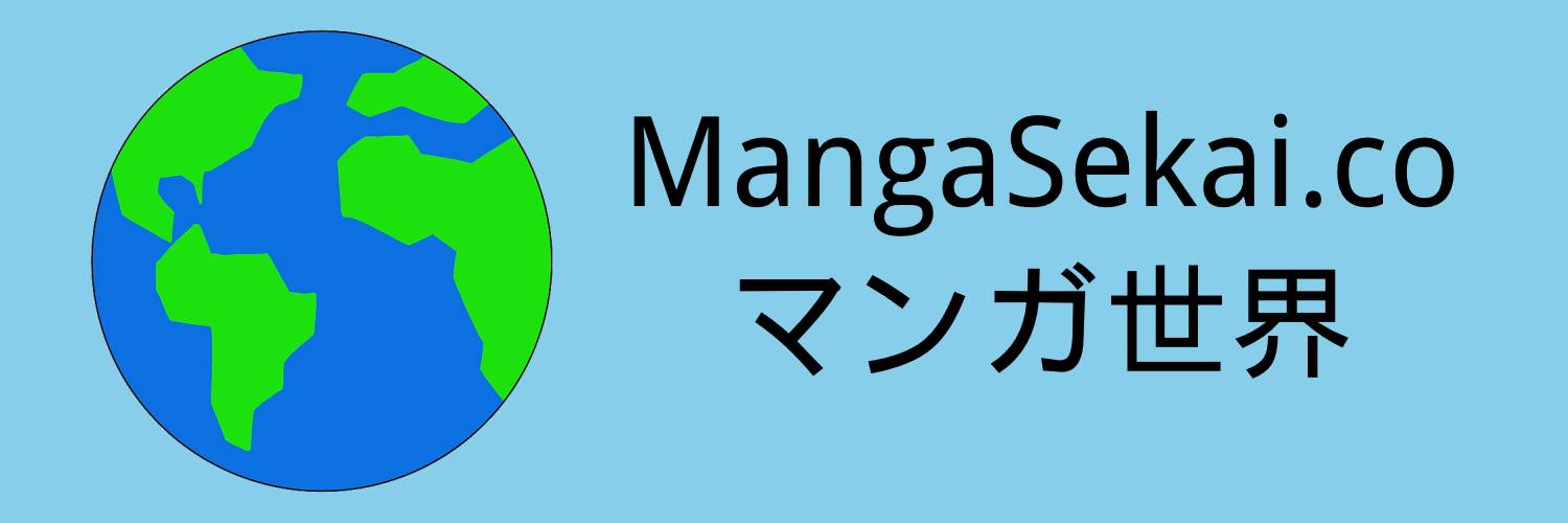 Mangasekai Logo